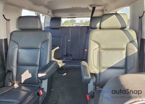 2018 GMC Yukon Xl K1500 Slt из США, поврежденный, VIN 1GKS2GKC6JR226810